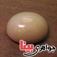 نگین انگشتر اوپال خاص و زیبا _کد:17640