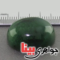 نگین انگشتر یشم درشت بسیار عالی _کد:17661
