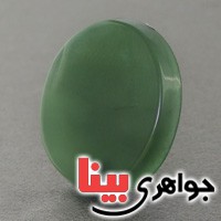نگین انگشتر یشم درشت  زیبا _کد:17682