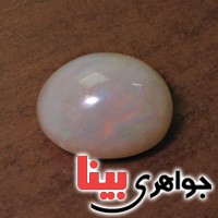 نگین انگشتر اوپال زیبا و خاص _کد:17693