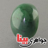 نگین انگشتر یشم درشت بسیارعالی _کد:17699