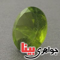 نگین انگشتر زبرجد درشت بسیار عالی _کد:17705