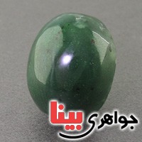 نگین انگشتر یشم درشت بسیار عالی _کد:17718
