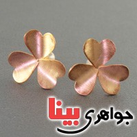گوشواره طلا 18 عیار خاص و بسیار زیبا