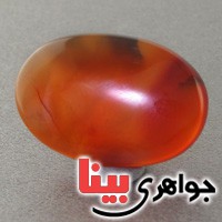 نگین انگشتر عقیق یمنی درشت بسیار خاص انگشتری _کد:17776