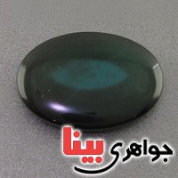 نگین انگشتر عقیق سلیمانی درشت بسیار خوشرنگ _کد:17783