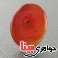 نگین انگشتر عقیق یمنی خاص قدیمی درشت _کد:17800