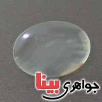 نگین انگشتر عقیق سلیمانی درشت و زیبا _کد:17802