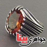 انگشتر الکساندریت مردانه خاص بسیارعالی _کد:17809