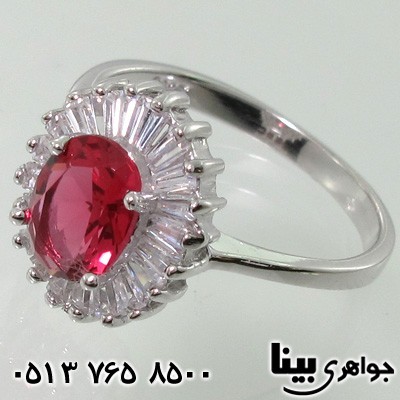 سرویس نقره یاقوت سرخ سنتاتیک