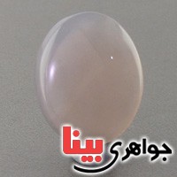 نگین انگشتر عقیق یمنی کبود درشت عالی _کد:17819