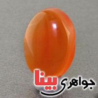 نگین انگشتر عقیق یمنی منظره ای درشت _کد:17821