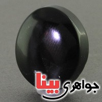 نگین انگشتر عقیق یمنی جزع  قدیمی درشت _کد:17842