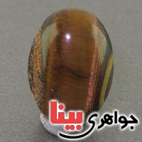 نگین انگشتر چشم ببر (تایگر) درشت عالی نگین انگشتر چشم ببر (تایگر) درشت عالی