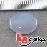 نگین انگشتر عقیق یمنی کبود عالی _کد:17861