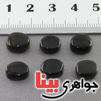 نگین انگشتر عقیق یمنی جزع کوچک _کد:17862