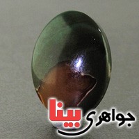 نگین انگشتر عقیق یمنی صدری منظره ای درشت _کد:17864