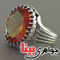 انگشتر الکساندریت مردانه بسیارعالی _کد:17884