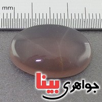 نگین انگشتر عقیق یمنی کبود درشت عالی _کد:17887