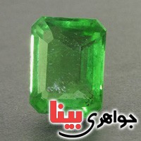 نگین انگشتر زبرجد درشت خوشرنگ بسیارعالی _کد:17891