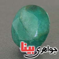 نگین انگشتر زمرد عالی بسیار خوشرنگ _کد:17894
