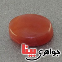 نگین انگشتر عقیق یمنی درشت خوش نقش و زیبا