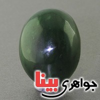 نگین انگشتر یشم درشت بسیار عالی فاخر _کد:17919