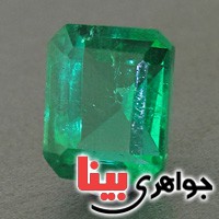 نگین انگشتر زمرد درشت بسیار عالی و خوشرنگ _کد:2704