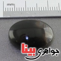 نگین انگشتر عقیق یمنی جزع درشت عالی نگین انگشتر عقیق یمنی جزع درشت عالی
