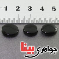 نگین انگشتر عقیق یمنی جزع خاص و زیبا _کد:17936