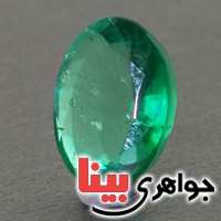 نگین انگشتر زمرد خوش تراش بسیار عالی _کد:17942