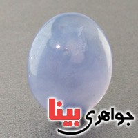 نگین انگشتر عقیق یمنی کبود درشت زیبا _کد:17953