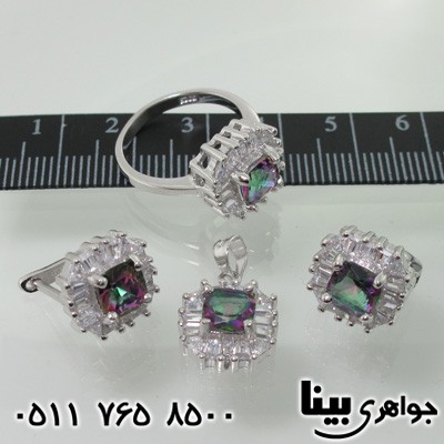 سرویس توپاز مربعی