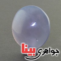 نگین انگشتر عقیق یمنی کبود درشت عالی _کد:17961