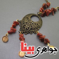 سینه ریز دلربا طرح سنتی دست ساز بسیار زیبا _کد:17978