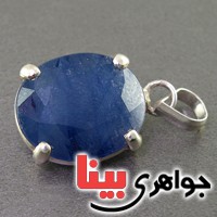 گردنبند یاقوت کبود سفارشی با سنگ های دلخواه شما _کد:18028