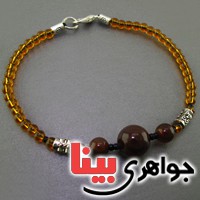 دستبند عقیق زنانه بسیار عالی