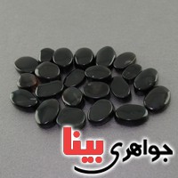 نگین انگشتر عقیق یمنی جزع کوچک _کد:18039