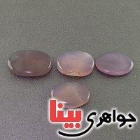 نگین انگشتر عقیق یمنی  کبود درشت عالی