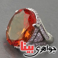 انگشتر الکساندریت درشت زنانه فاخر مجلسی _کد:18051