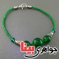 دستبند جید بسیار عالی آرامش بخش _کد:18052