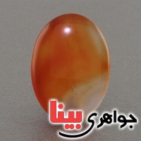 نگین انگشتر عقیق برزیلی درشت بسیار عالی خوش نقش _کد:18058