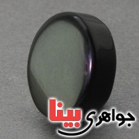نگین انگشتر عقیق یمنی جزع  درشت بسیار عالی _کد:18072