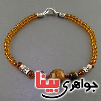 دستبند چشم ببر بسیار عالی _کد:18080