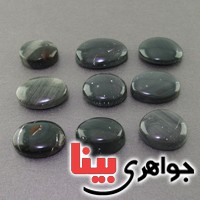 نگین انگشتر عقیق یمنی خوش طرح و زیبا _کد:18093
