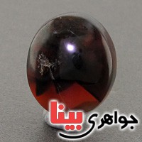 نگین انگشتر عقیق یمنی درشت خوش منظره عالی _کد:18095