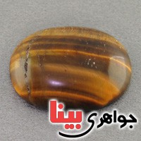 نگین انگشتر چشم ببر درشت عالی