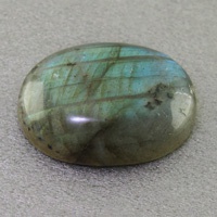 نگین انگشتر لابرادوریت درشت بسیار عالی