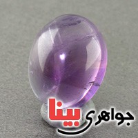 نگین انگشتر آمتیست درشت عالی _کد:18197