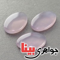 نگین انگشتر عقیق یمنی کبود متوسط سه عددی _کد:18238